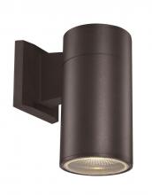 Trans Globe LED-50021 BK - LED-MODERN OUTD WALL SCONCE ME